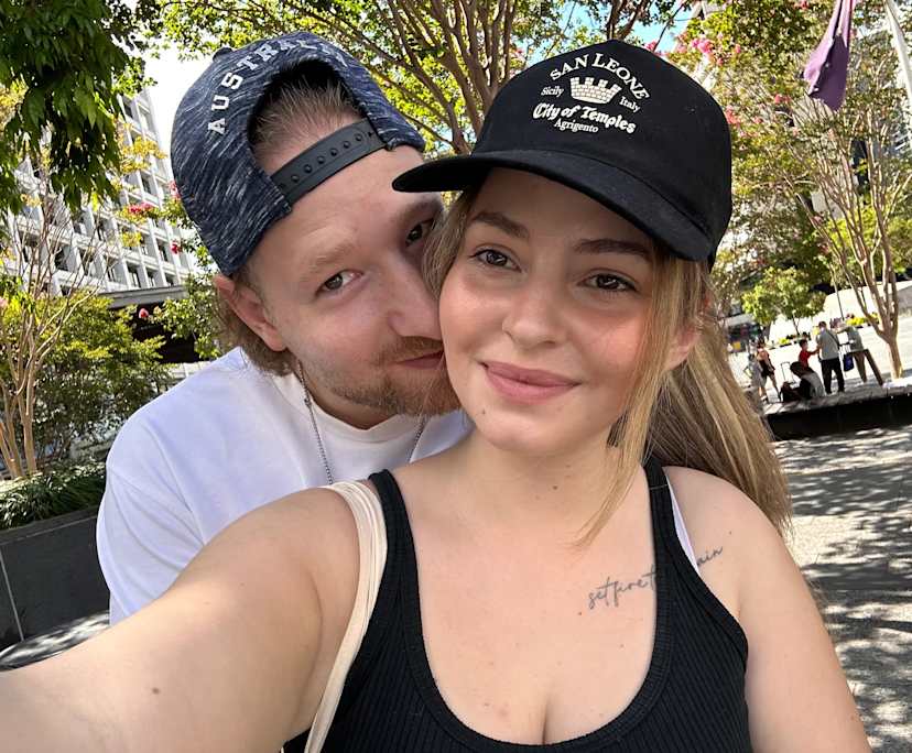 Patricia (25) and Andrea (30), $500, 