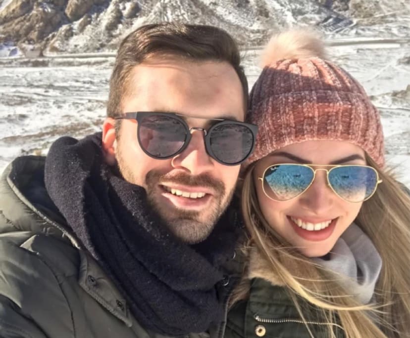 Amanda & João Pedro