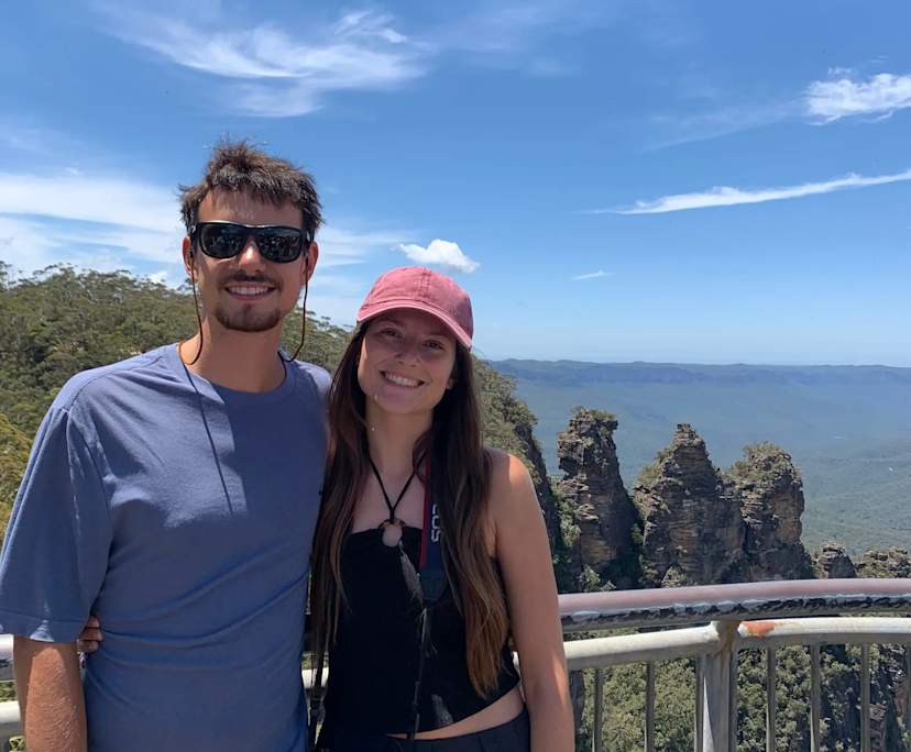 Florencia & Benjamin