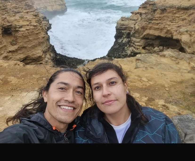Sergio & Caro