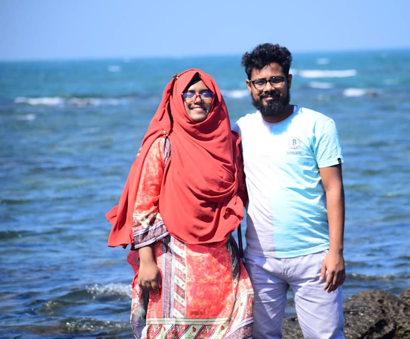 Riad & Fahmida