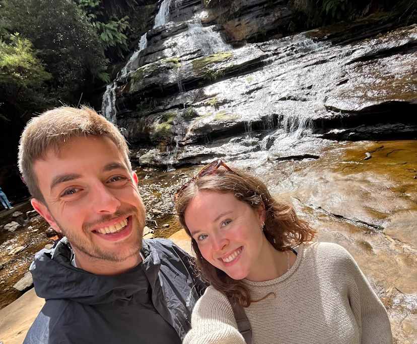 Ben & Ciara