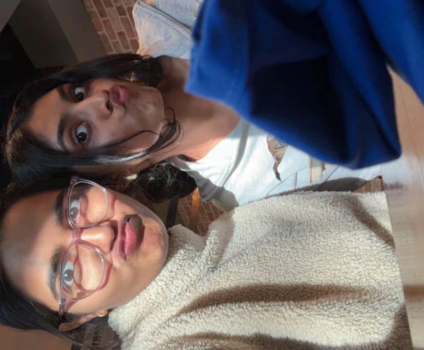 Ann & Theresa