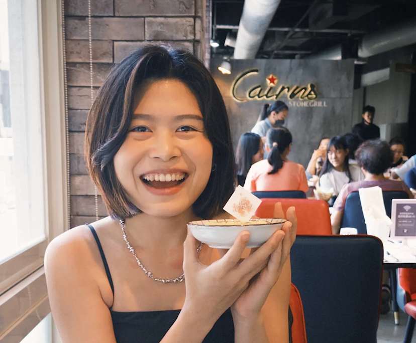 KO YA HSUN & HUANG HSIANG YUNG