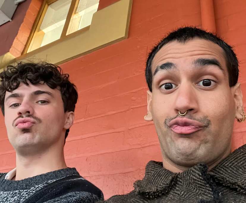 Adviteeya (23) and Joseph (24), $600, LGBTQIA+, Have pets, Smoker, and No children