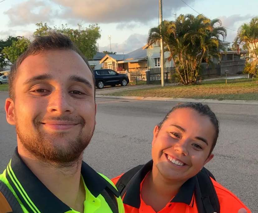 Theo (22) and Manon (22), $200, 