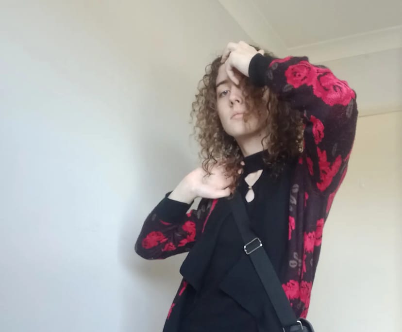 Leira (20), $300, LGBTQIA+, Non-smoker, Have pets, and No children