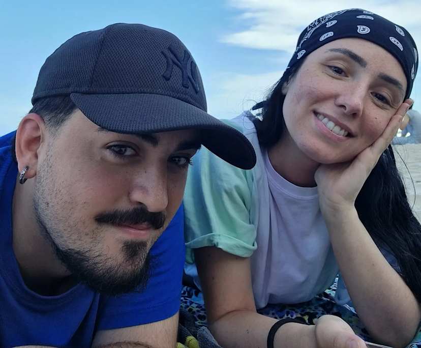 Manuel (30) and Giovanna (30), $500, 