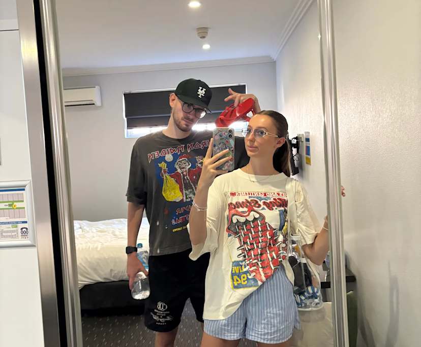 Lauren & Barney