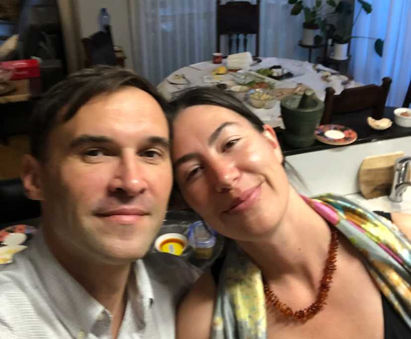 Toll (42) and Lizzie (34), $500, Non-smoker, No pets, and No children