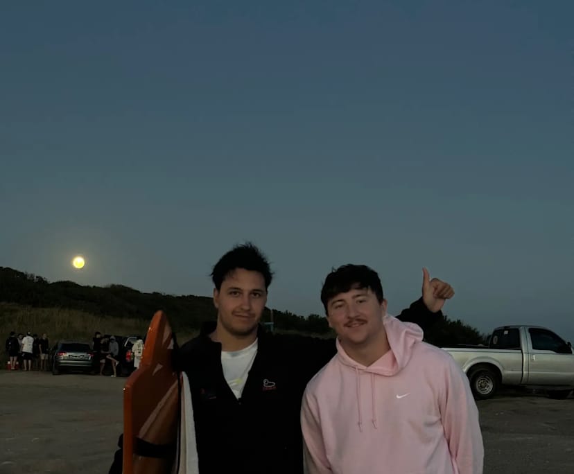 Augusto (25) and Lautaro (25), $1,000, No pets, Non-smoker, and No children