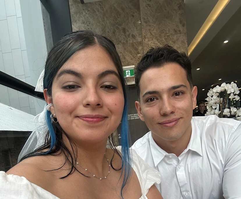 Brayan Andres & Maria