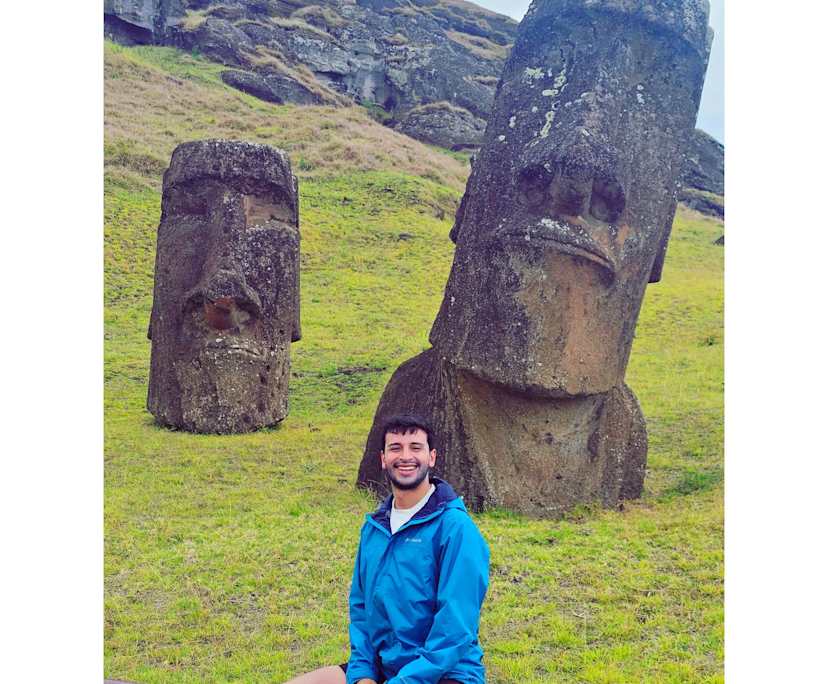 Patricio (32), $500, Non-smoker, No pets, and No children