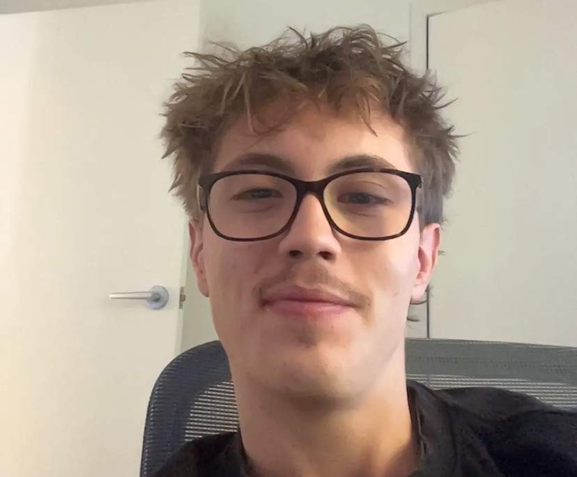 Dylan (22), $250, Non-smoker, No pets, and No children