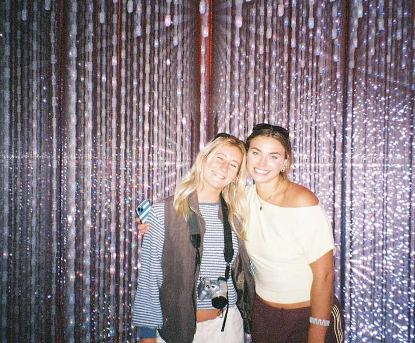 Rosie & Georgia