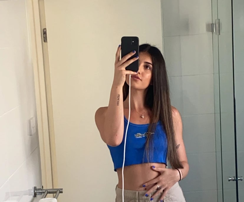 Eryn (24), $225, No pets, Non-smoker, and No children