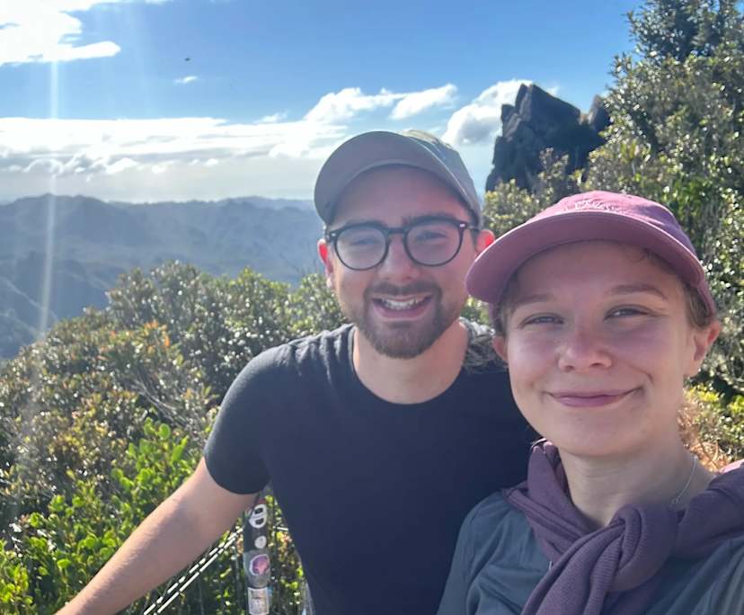 Chloe (26) and Robbie (26), $350, Non-smoker, No pets, and No children