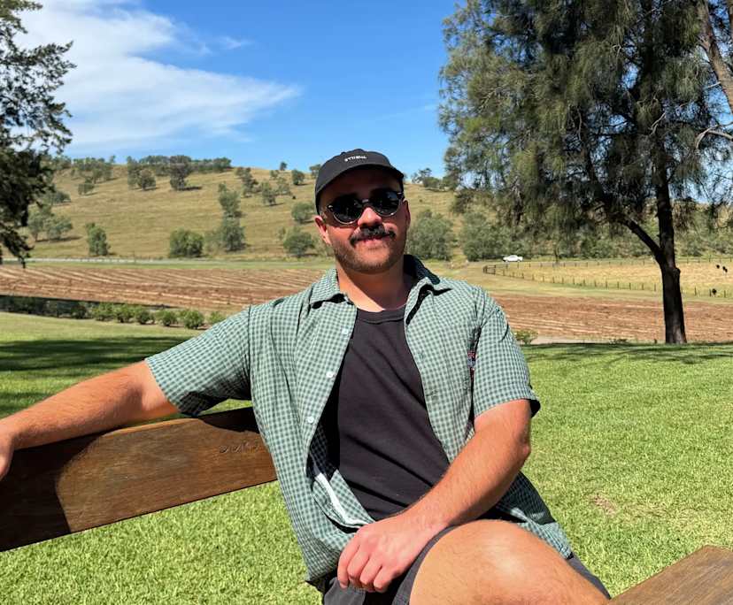 Jayden (27), $370, Non-smoker, No pets, No children, and LGBTQIA+