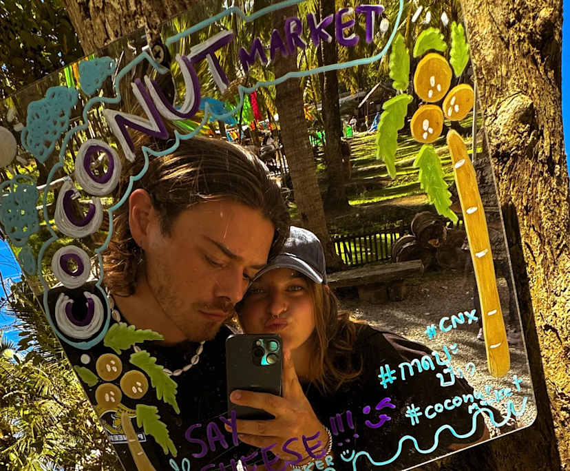 Dan (25) and Ronja (26), $700, 