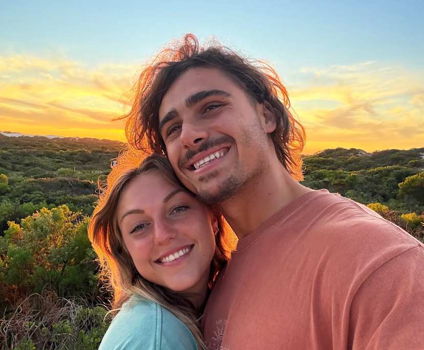 Jérémie (25) and Marine (25), $1,350, 