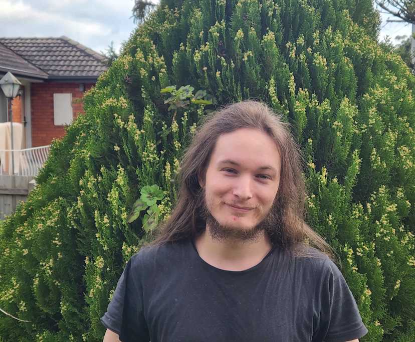 Jacob (29), $230, LGBTQIA+, Non-smoker, No pets, and No children