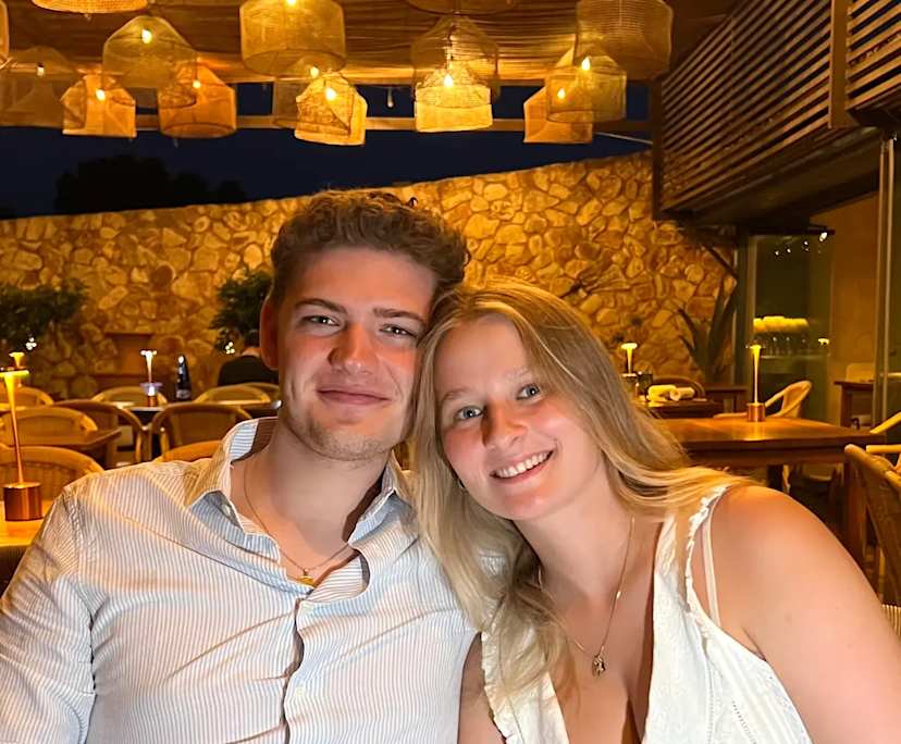 Luisa & Jona