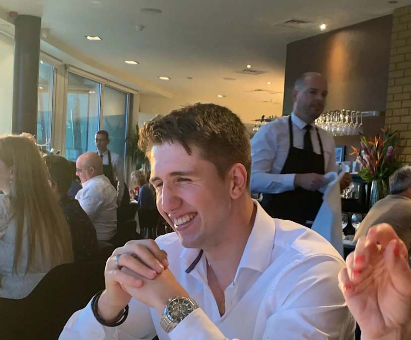 Jared (22), $300, Non-smoker, No pets, and No children