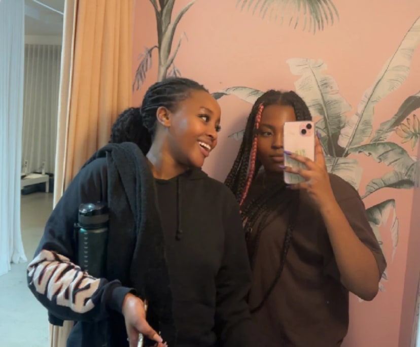 Sheila & Lilian