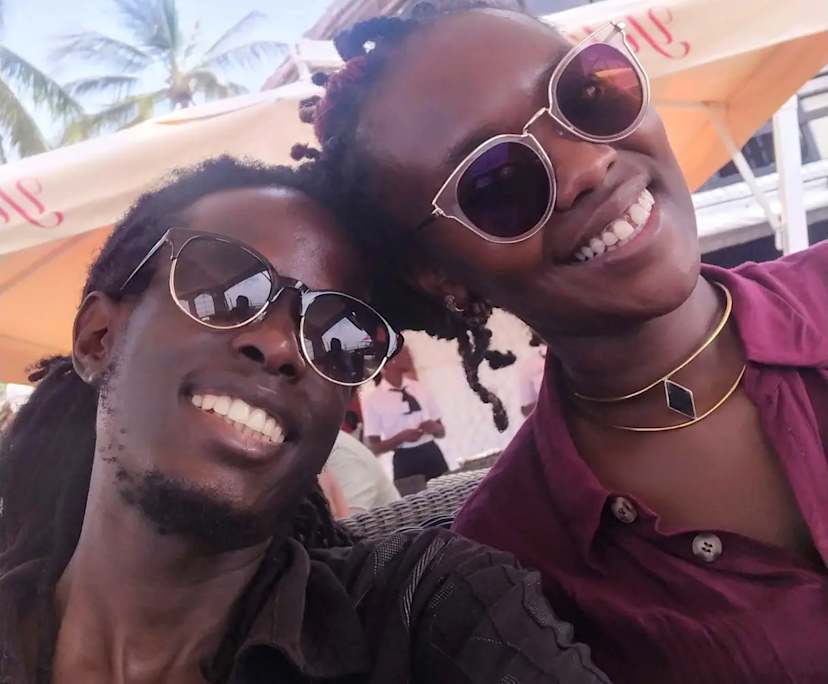 William (32) and Pauline (31), $600, 