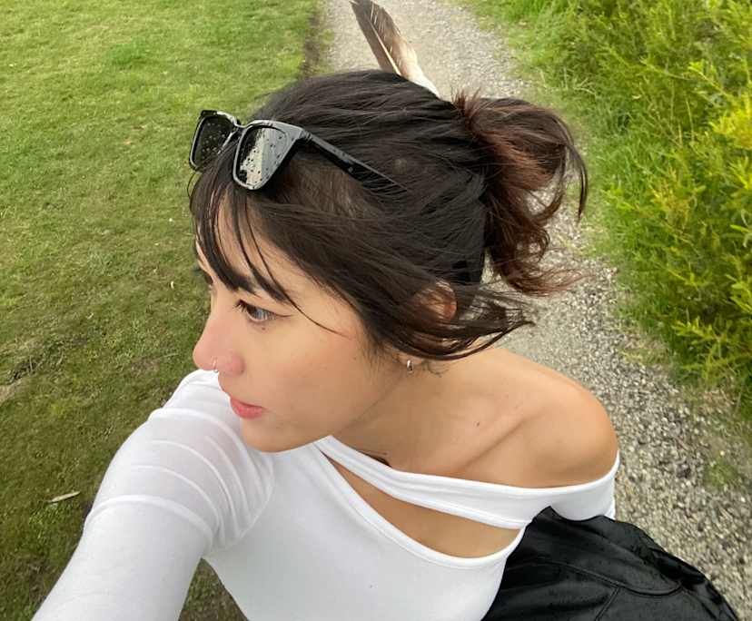 Christine (25) and Alex (25), $500, 