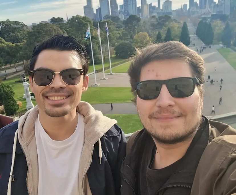 Marcelo & Juan Pablo