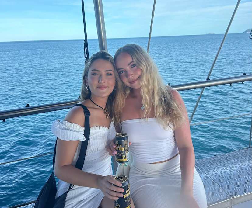 Jess & Loveday