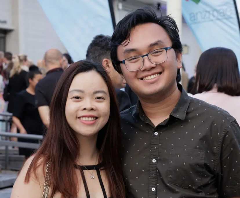 Jordan & Rizqi