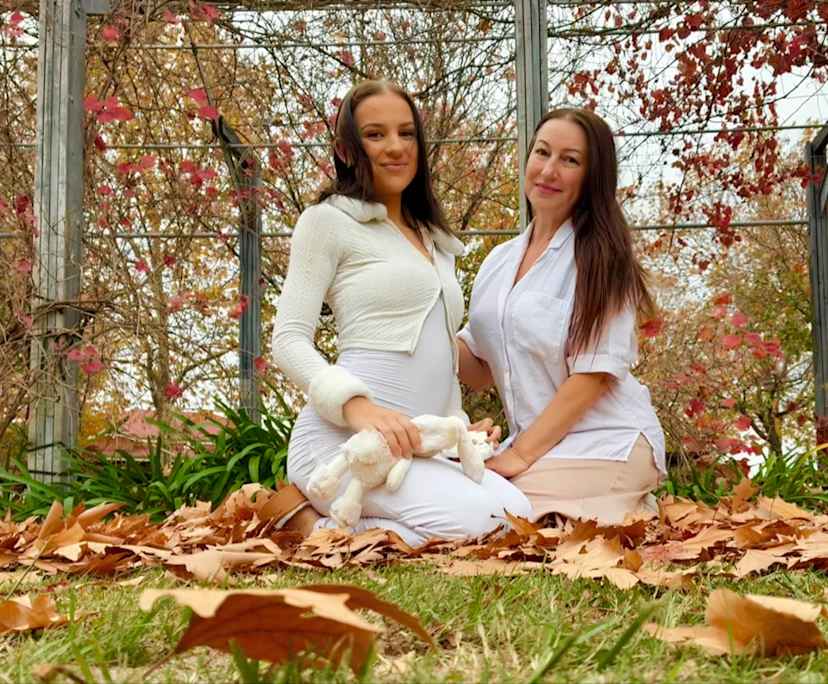 Catherine & Kiana
