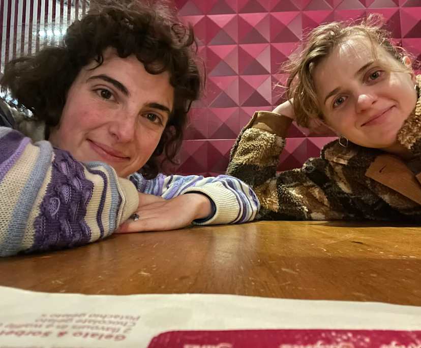 Anna (33) and Alex (32), $600, LGBTQIA+, Non-smoker, Have pets, and No children