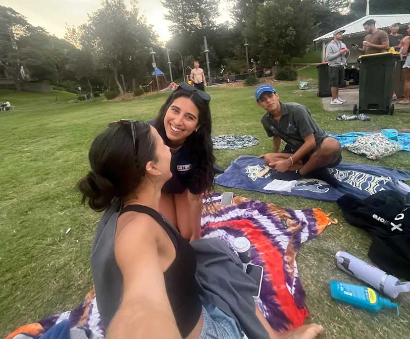 Daiana, Josefina & Rodrigo