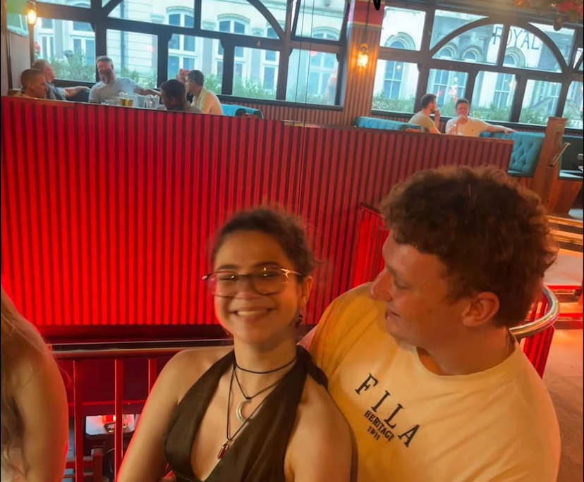 Sam & Rhianna