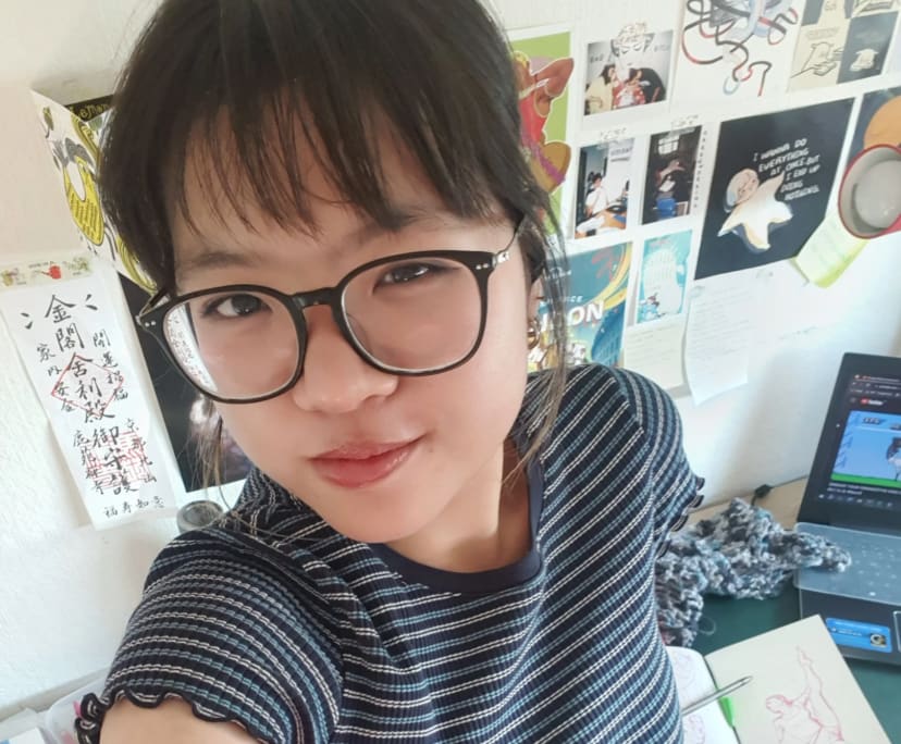 Gia Gia & Phuong Uyen