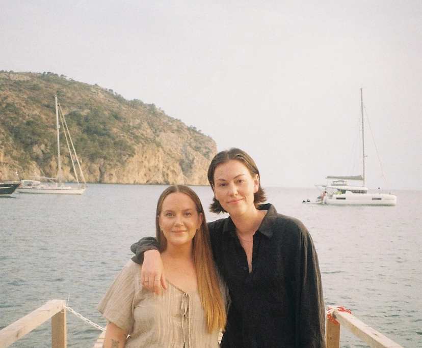 Sophie & Lucy