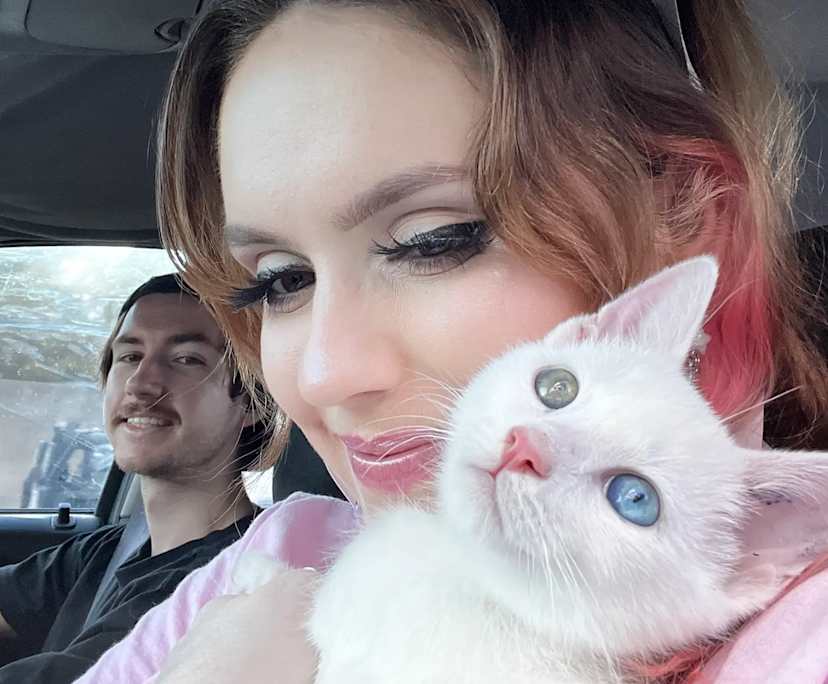 Tommy & Skye