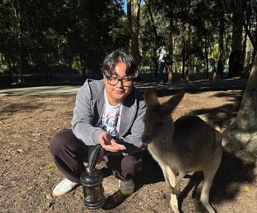 Aswangga Iffat Andrikaputra (21), $500, 