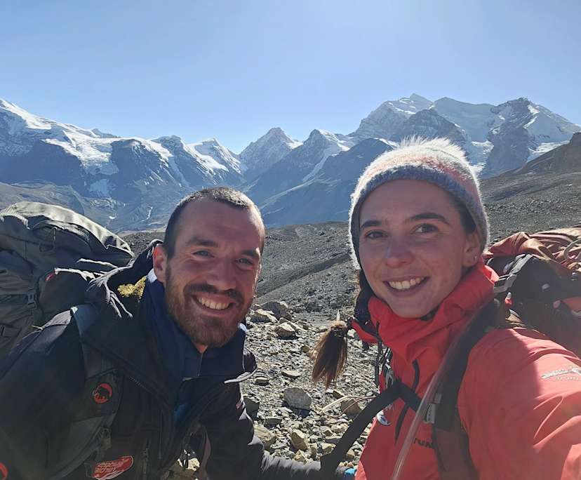 Agathe (33) and Xavier (32), $350, Non-smoker, LGBTQIA+, Have pets, and No children