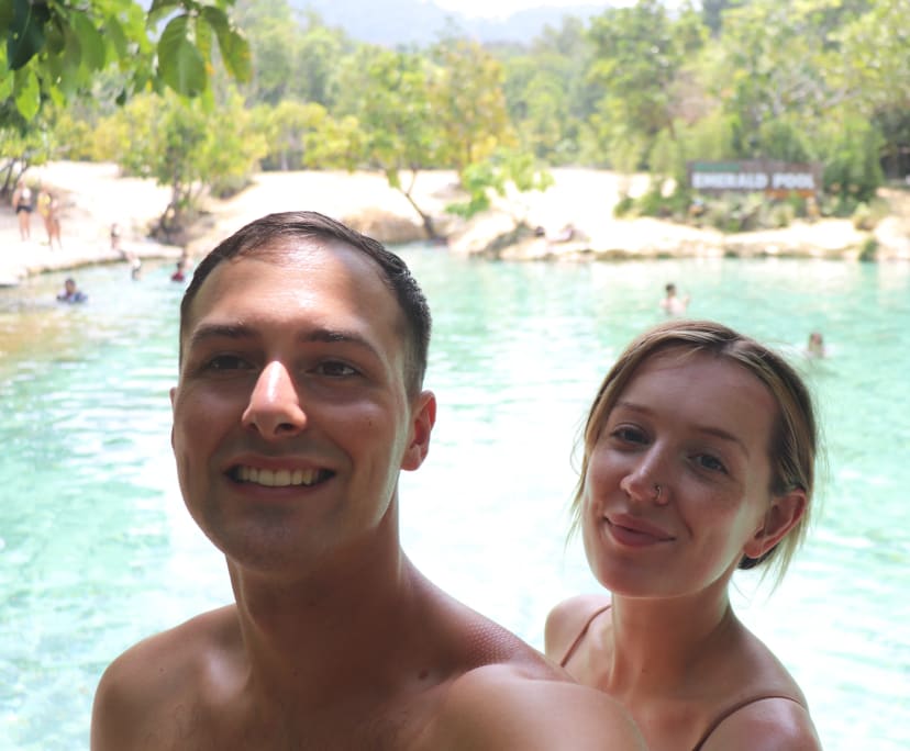 Rebecca & Lee