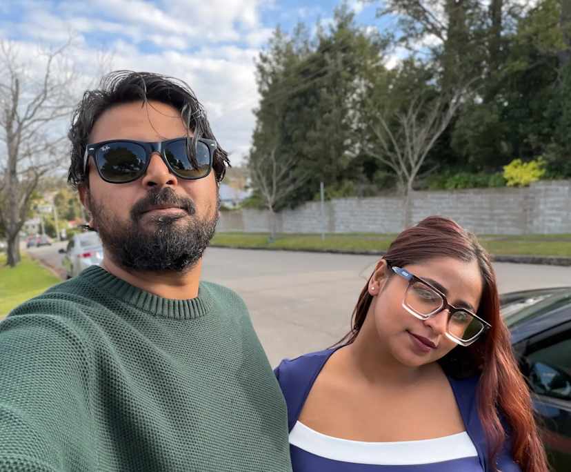 Dalim & Suraiya