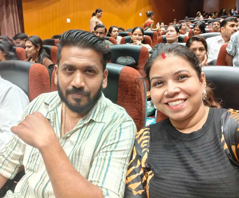 Pooja & Rahul