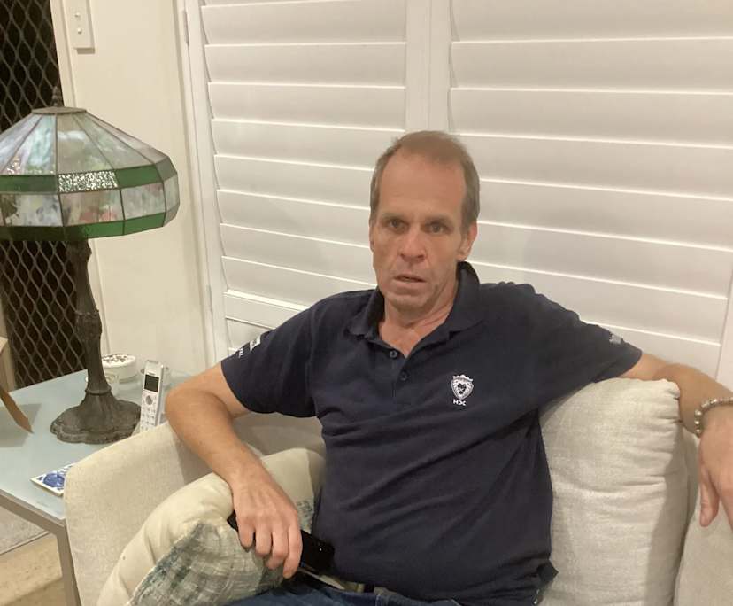 Neale (50), $320, Smoker, No pets, and No children