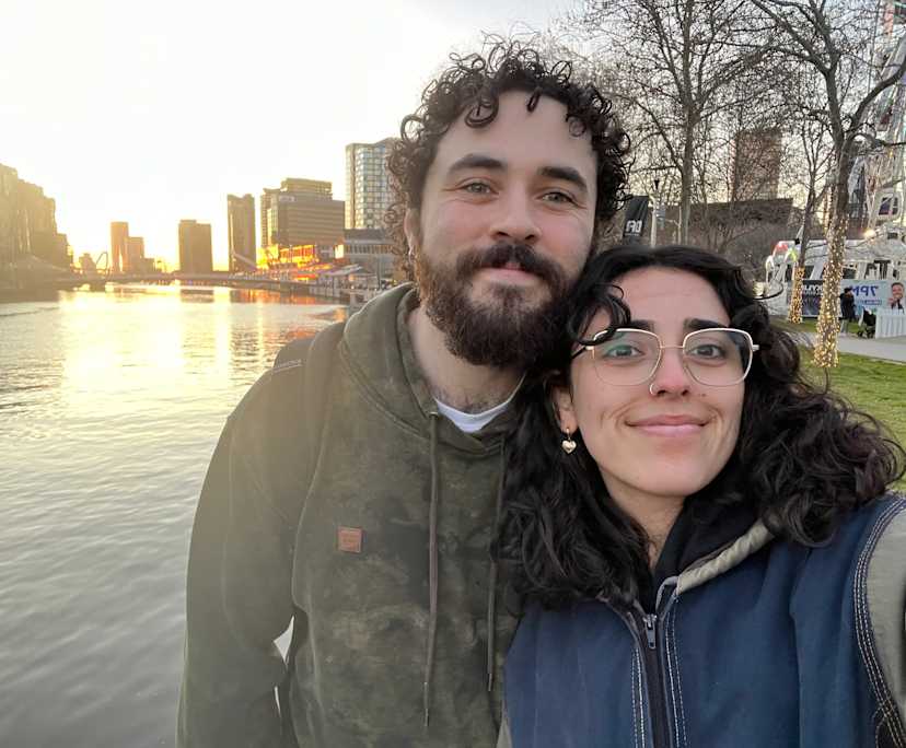 Isabel & Manuel