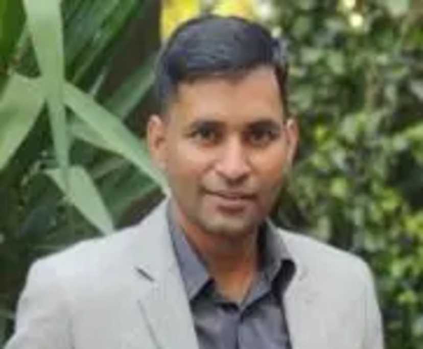 Rajiv Dutt Sharma