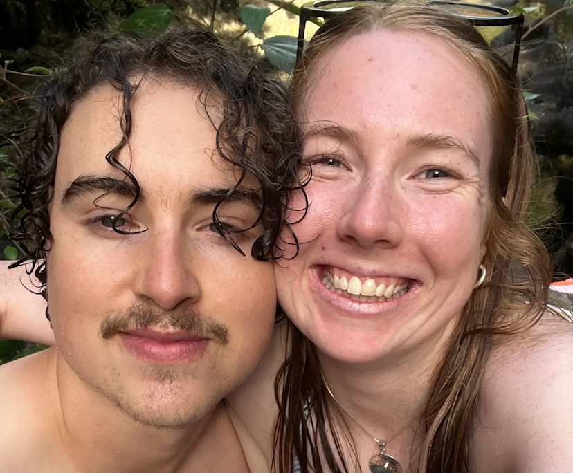 Sophie & Peter