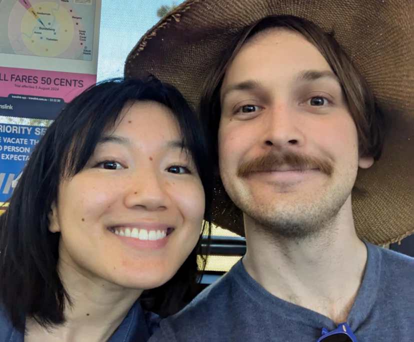 Sabrina (26) and Will (27), $400, LGBTQIA+, Non-smoker, No pets, and No children